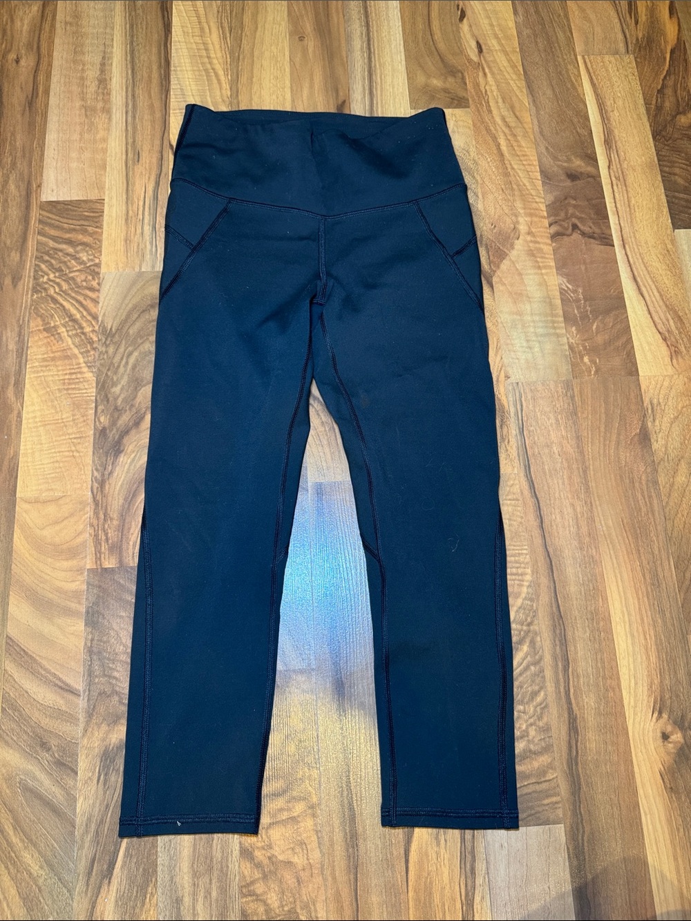 Athleta Black Performance Leggings